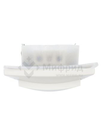 Выключатель 1-кл. СП Кварта ВС10-1-0-КБ-44 10А IP44 бел. GENERICA KV-V10-10-44-K01