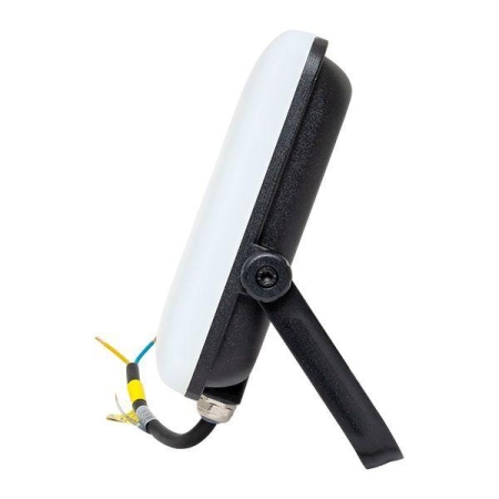 Прожектор светодиодный СДО-4004 50Вт 4000К IP65 с равномерной засветкой LUMA EKF FLL-4004-50-4000