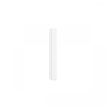 Рамка 1-м Эпика пластик бел. EKF UP1-FPW-01