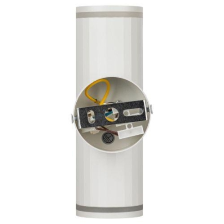 Подсветка декоративная WL45 WH MR16 GU10 12Вт бел. IP20 для интерьера стен Эра Б0058493