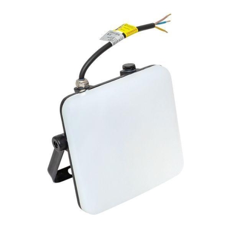 Прожектор светодиодный СДО-4004 50Вт 4000К IP65 с равномерной засветкой LUMA EKF FLL-4004-50-4000