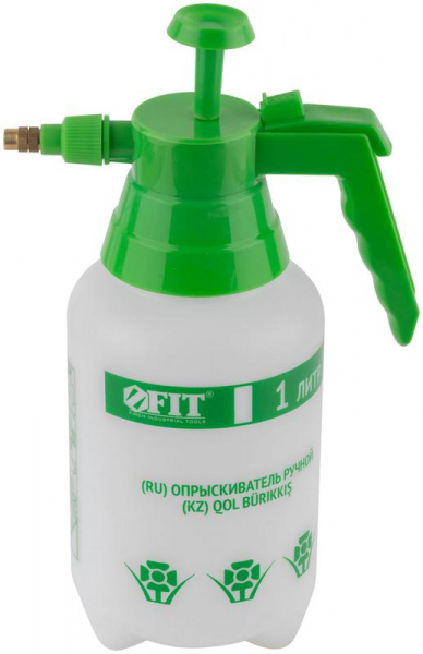 Опрыскиватель ручной 1л FIT 77326