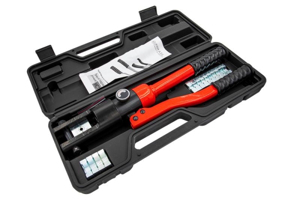 Пресс гидравлический HCT-120 НИЛЕД 13302561