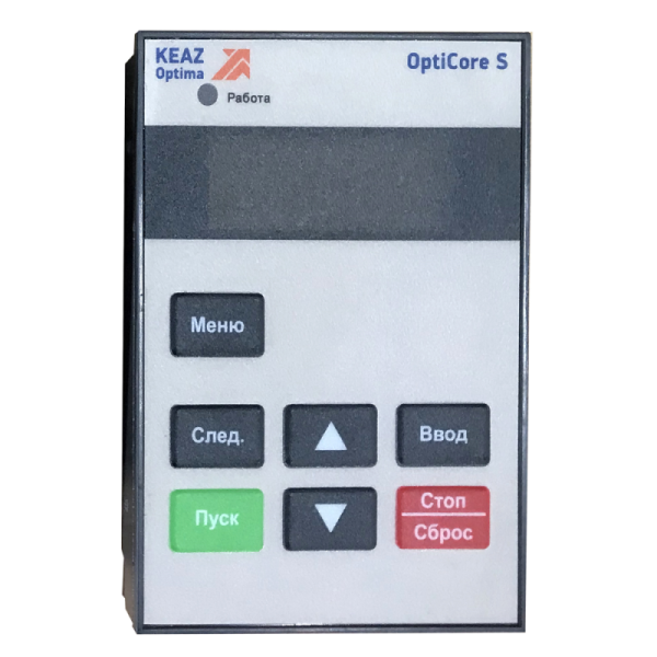 Панель управления OptiCore S100-PAN КЭАЗ 342650