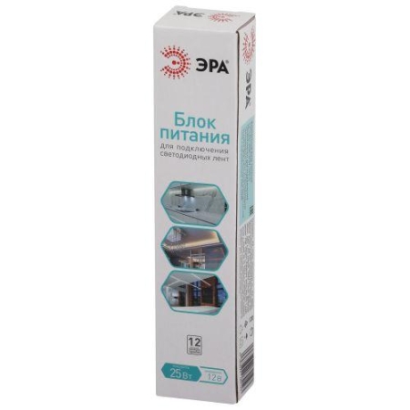 Блок питания LP-LED 25W-IP67-12V-S Эра Б0061134