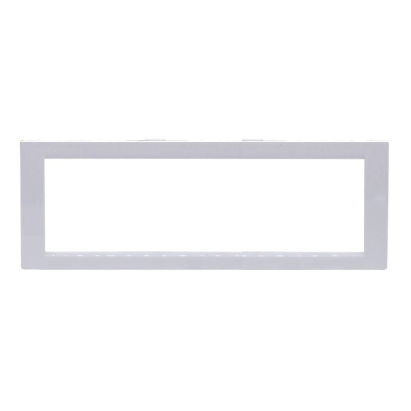 Рамка 6мод. универс. под Brava/VIVA/45х45 бел. DKC F00015