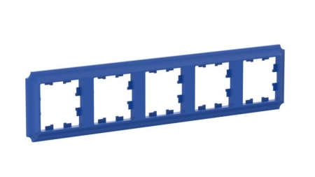 Рамка 5-м AtlasDesign Antique универс. аквамарин SE ATN101105