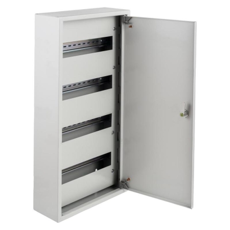 Корпус навесной ЩРн-48 610х300х120 IP31 метал. PRIZMA TOKOV ELECTRIC TKE-PZ-MRB-48-IP31
