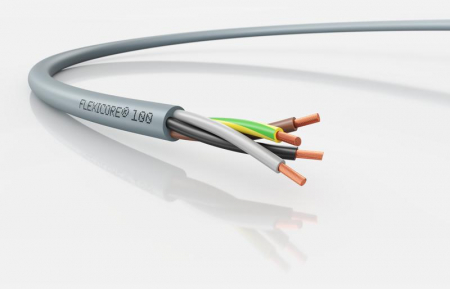 Кабель FLEXICORE 100 4G0.75 (м) LAPP 3120000011