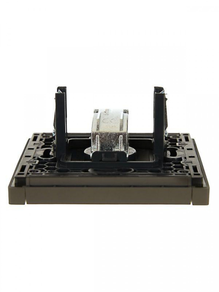 Розетка TV оконечная FORTE&PIANO FP328 сер. IEK FP-A10-O-K03