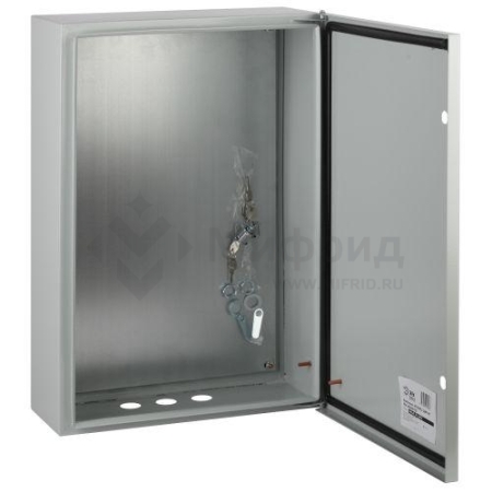 Корпус ЩМПг-07 600х400х175 IP54 SHMPg-07_IP54_SIMPLE метал. Эра Б0047696