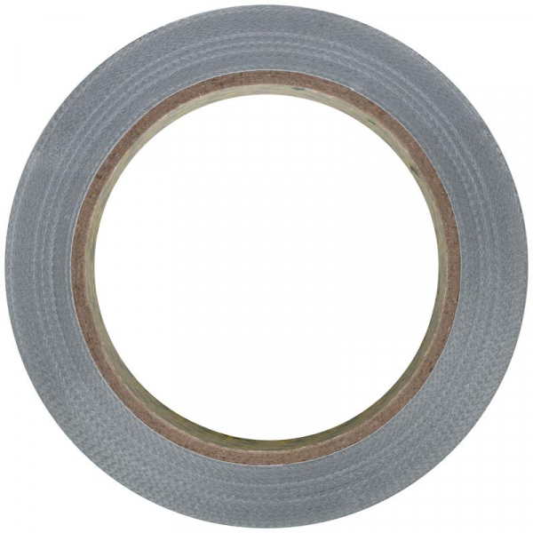 Лента клейкая универсальная армированная "Ductape" 48ммх25м FIT 11725