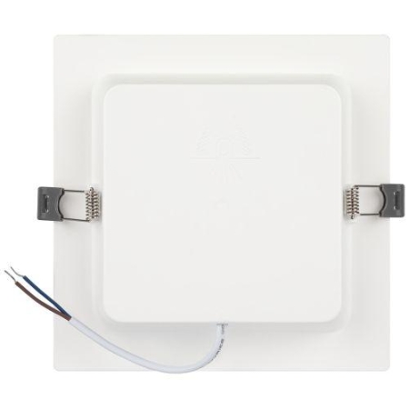 Светильник светодиодный LED 18-15-4K 15Вт 4000К встраив. квадратный ЭРА Б0057427