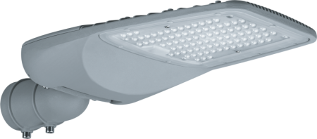 Светильник светодиодный 80 157 NSF-PW7-60-3K-LED ДКУ 60Вт 3000К IP65 9625лм уличный Navigator 80157