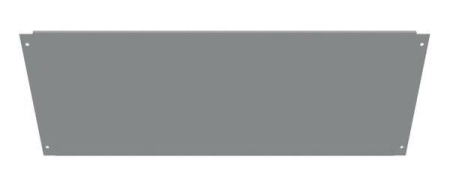 Пластрон FORT глухой высотой 250мм для шкафа шириной 600мм (уп.2шт) PROxima EKF FGP2560