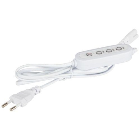 Таймер для фитосветильника FITO-LINETIME (2-pin) с проводом 1.5 м Эра Б0059056