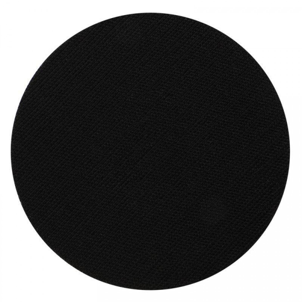 Насадка для дрели и УШМ с липучкой адаптер 125 мм.10мм мягкая Kranz KR-91-1180