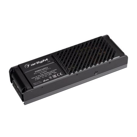 Блок питания ATS-LG-24-75-PFC-L 24В 3.1А 75Вт IP20 сетка Arlight 050479