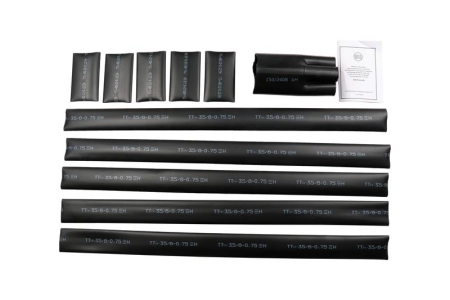 Муфта кабельная концевая универс. 1кВ HT2-01/5x150-240 (5ПКВНтп-1-150-240-БН) пластмас. изоляция; без брони; без наконечн. НИЛЕД 16000321