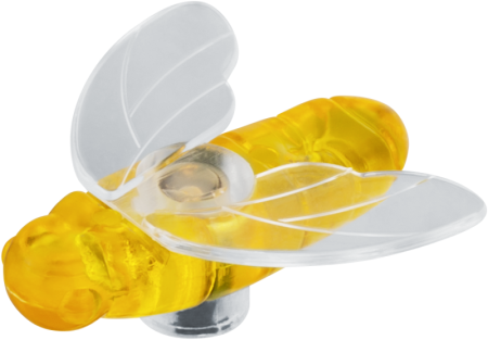 Светильник светодиодный (гирлянда "Пчелы") 93 842 NSL-89 IP44 на солнечн. батарее Navigator 93842