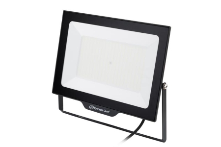 Прожектор светодиодный СДО FL 10 C 200W VW 840 BK CL 397х290х31.5мм 200Вт 4000К IP65 уличный черн. Русский Свет 15081023281