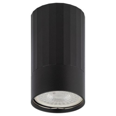 Светильник OL32 BK MR16 GU10 IP20 настенно-потолочный спот черн. ЭРА Б0056376