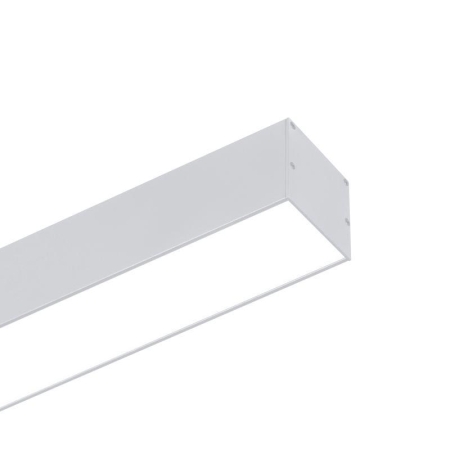 Светильник светодиодный SP-LINE-5050-L1960-65W Warm3000 SL 120deg 230В IP33 65Вт 3000К метал. Arlight 052313