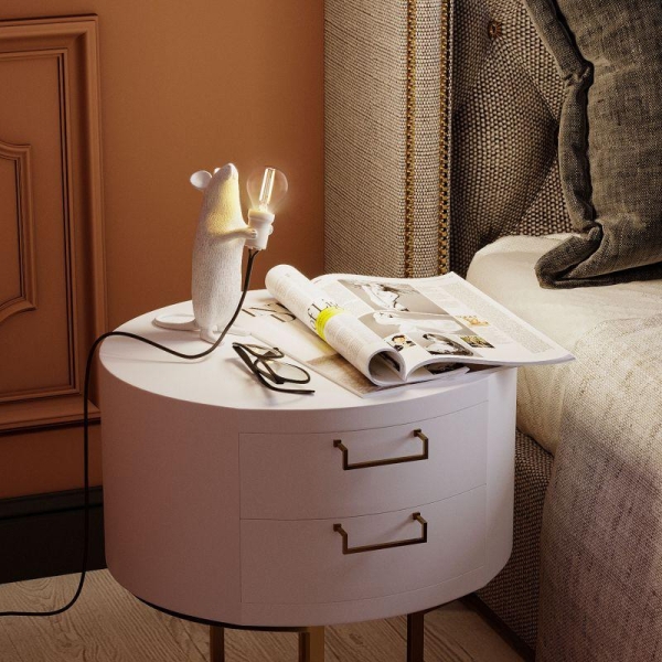 Лампа светодиодная филаментная Filament Elementary 10Вт шар 4100К Е14 670лм GAUSS 52120