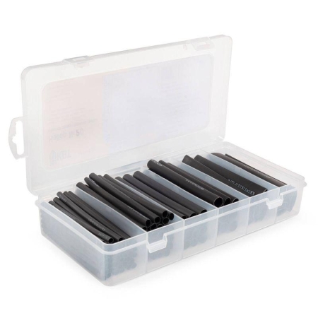 Набор клеевой термоусадочной трубки №20 КВТ 86582