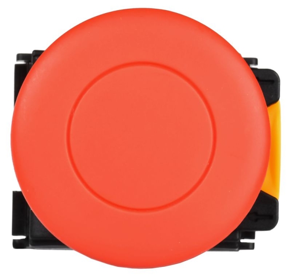 Кнопка "Грибок" d22мм 1НО+1НЗ MASTER без фиксации красн. IEK MI-BG60-11M-3-21-K04