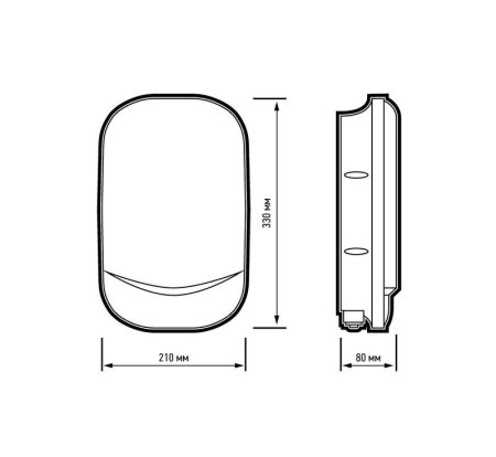 Устройство зарядное (станция) для электромобиля PVC-01 230V-32A-7.4kW Pro 1ф Jazzway 5055995