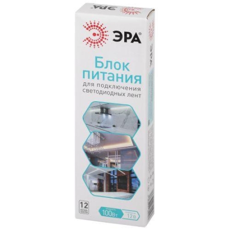 Блок питания LP-LED 100W-IP67-12V-S Эра Б0061138