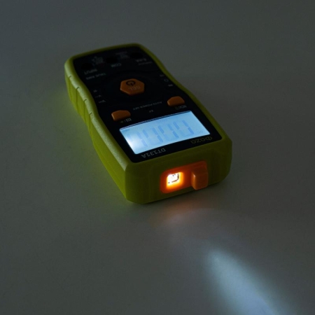 Мультиметр смарт цифровой DT131A встроен. фонарь ФАZА 5061781