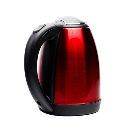 Чайник ELX-KS05-C04 1.8л 220-240В 1600Вт нерж.сталь красн. ПРОМО Ergolux 14926