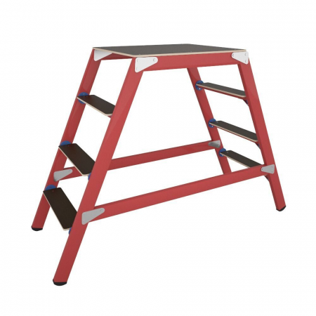 Подмости АНТИТОК ССД-1,0 П К диэлектрич. стеклопластиковые + колеса