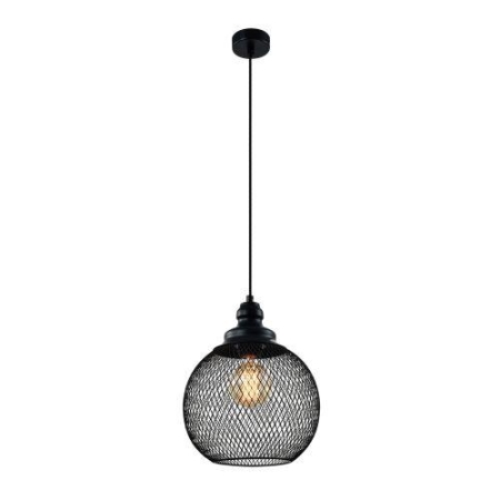 Светильник подвесной (подвес) Rebeca 5096-201 1хE27 40Вт лофт-кантри потолочный Rivoli Б0055035