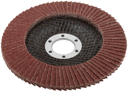 Круг лепестковый торцевой 125мм P 60 MOS 39933М