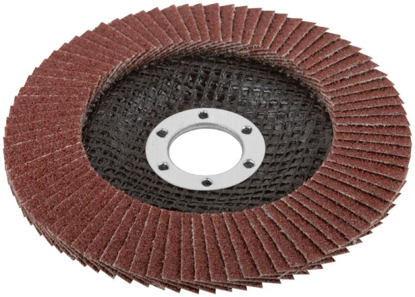 Круг лепестковый торцевой 125мм P 60 MOS 39933М