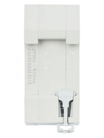 Выключатель автоматический дифференциального тока 2п (1P+N) B 16А 10мА тип A 6кА АВДТ-32 KARAT IEK MAD22-5-016-B-10