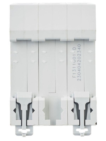 Выключатель автоматический модульный 3п D 40А 4.5кА ВА47-29 KARAT IEK MVA20-3-040-D