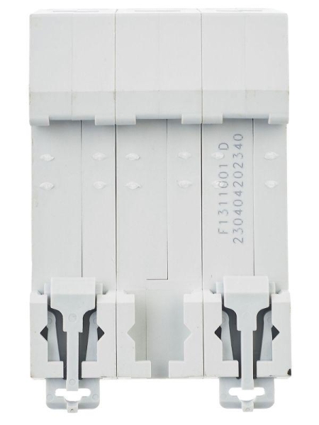 Выключатель автоматический модульный 3п D 40А 4.5кА ВА47-29 KARAT IEK MVA20-3-040-D