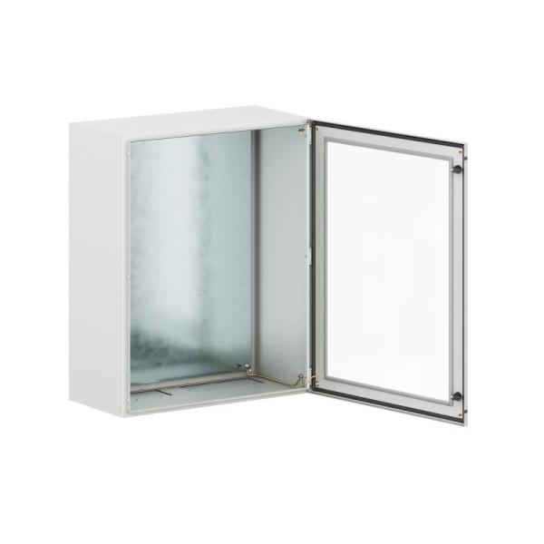 Корпус навесной STE с М/П с прозр. дверью 1000х800х400мм DKC R5STEX1084