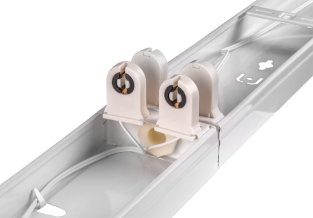 Светильник 61 453 DPO-05R-1200-IP20-2хT8-G13 (Аналог ЛПО) (отражатель арт.61445 обязат. для заказа) Navigator 61453