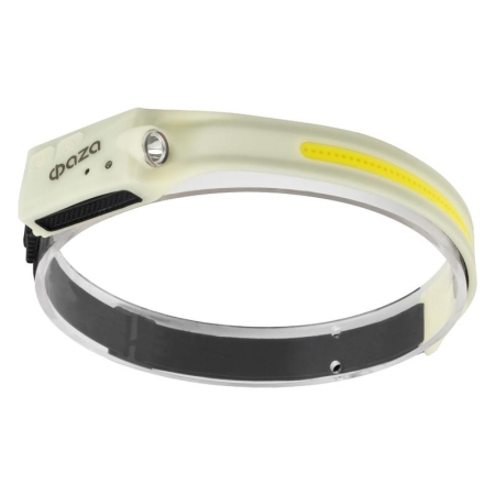 Фонарь аккумуляторный налобный ФАZА AccuFH3-L3W/L3W-GLOW 3Вт COB+3Вт XPE (5режимов упраление жестами) IP44 ФАZА 5061729