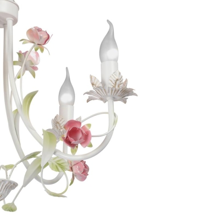 Люстра 5xE14 макс. 40Вт Vitaluce V1138-0/5