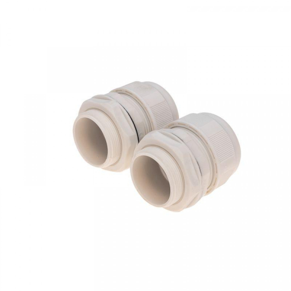 Ввод кабельный MG-40 (30-24мм) сер. Rexant 07-8140