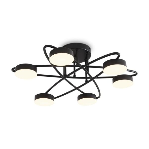 Светильник Vortex 36Вт IP20 потолочн. Freya FR6155CL-L36B