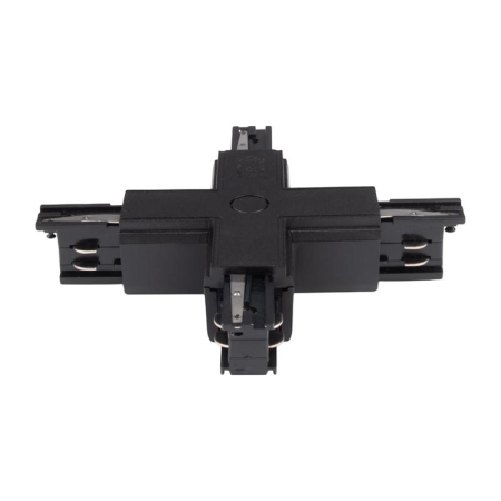 Аксессуар к шинопроводу трехфазному 3P PTR CX-BL Pro+ черн. JazzWay 5063310