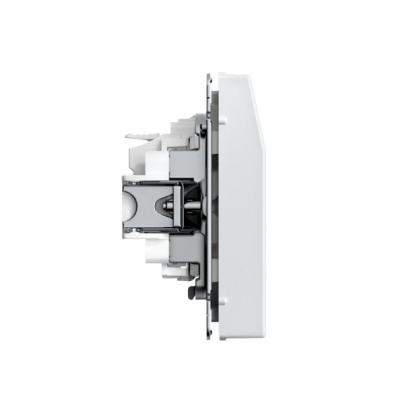 Выключатель карточный ArtGallery 10А без задержки времени быстрозажим. клем. бел. SE GAL000114S