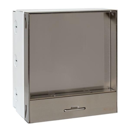 Лючок металлический C-Line 6 EKF cl-lnm-6